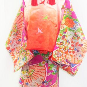 vintage kimono