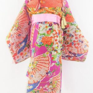 vintage kimono