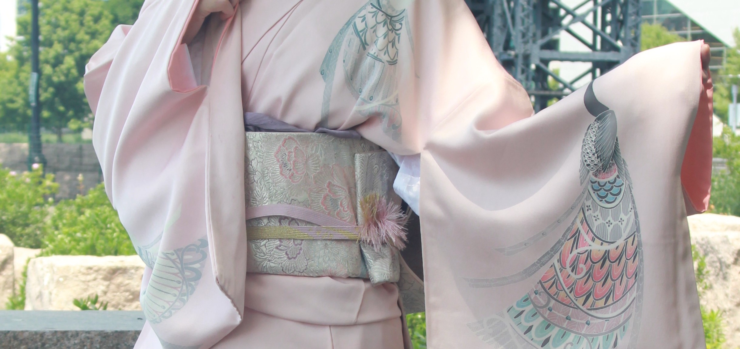 Kimono Photography in New York