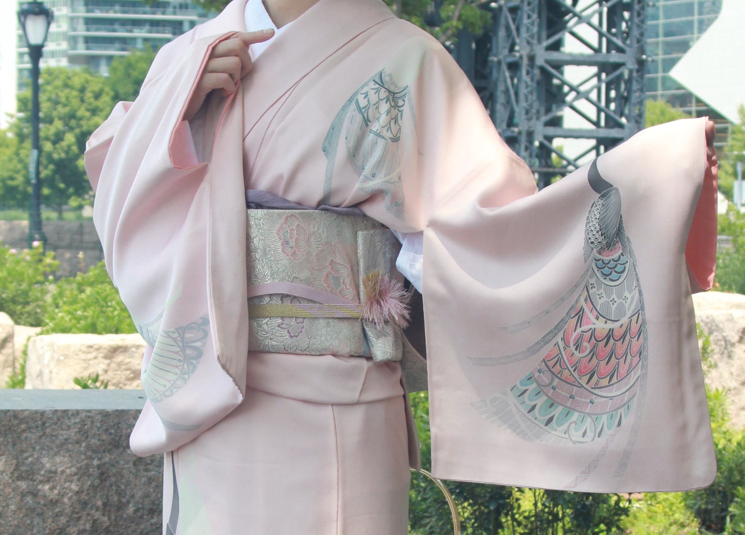 Kimono photography New York